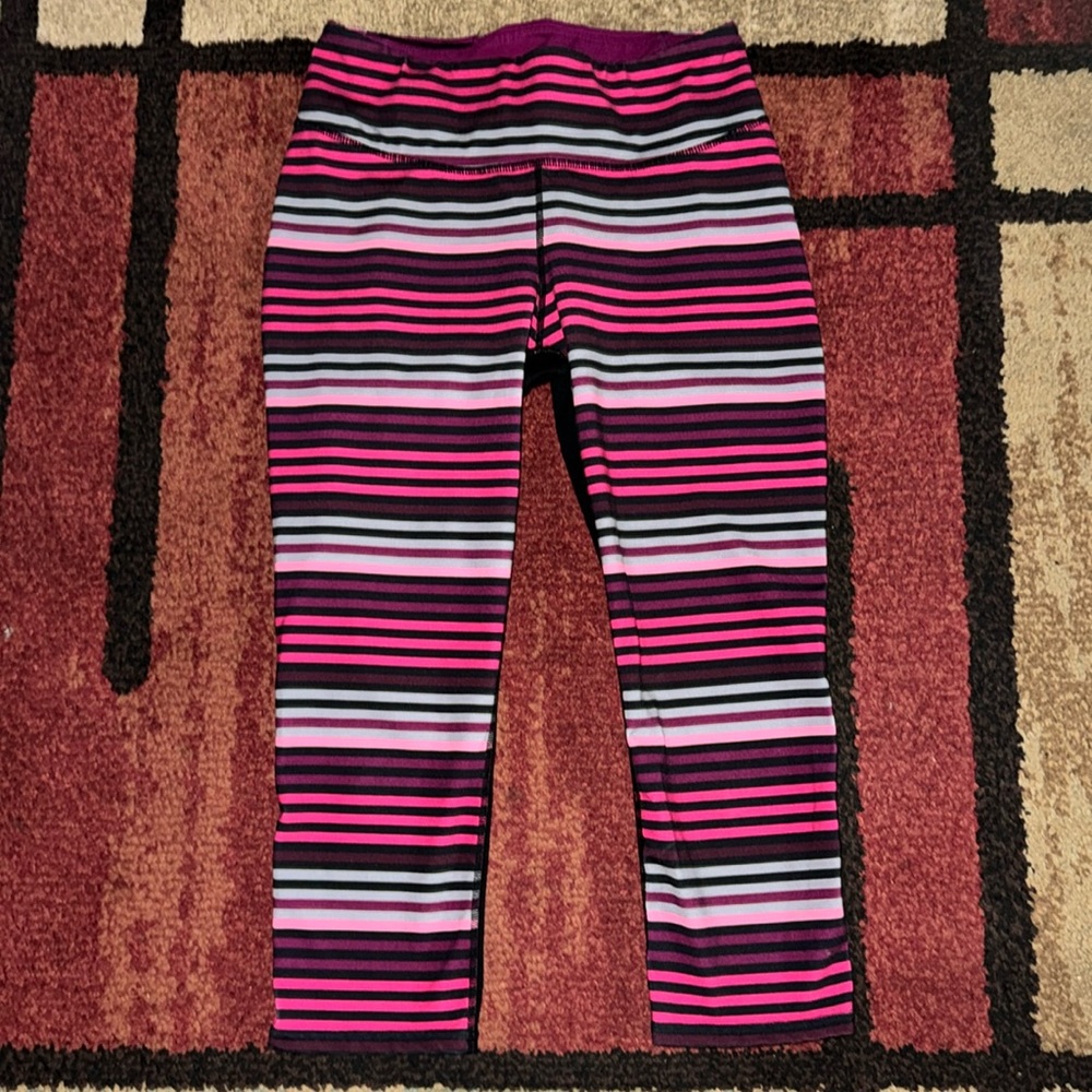 Gap Fit Leggings Yoga‎ Pants Training Workout